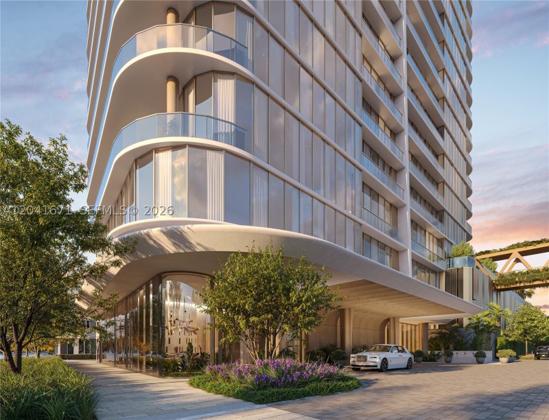 Condo for sale at Kempinski Residences Miami Design District 1101