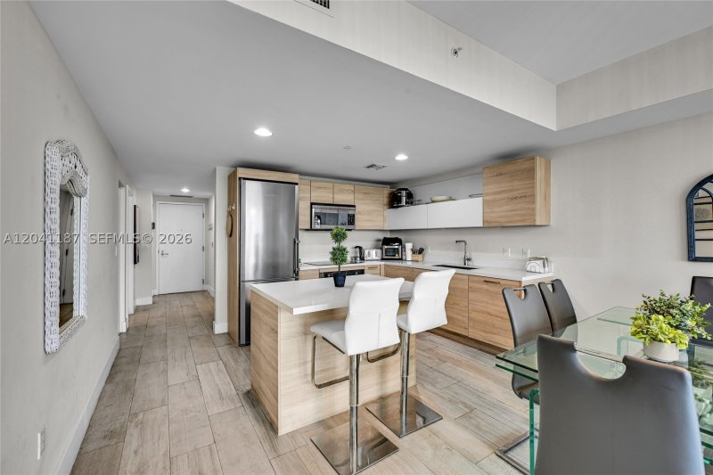Alquiler de apartamento en The Harbour 1020