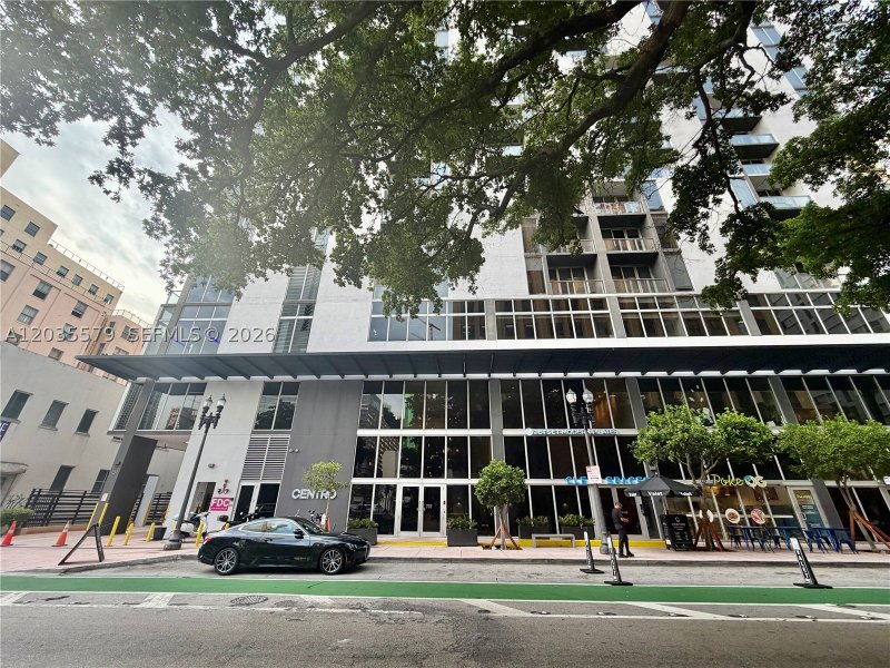 Apartment for rent at Centro Condo 408