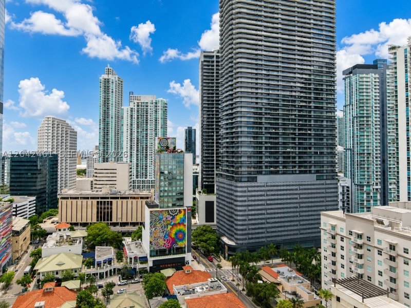 Apartment for rent at Nine at Mary Brickell Village 2211