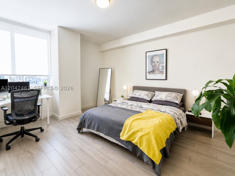 Apartment for rent at Nine at Mary Brickell Village 2211