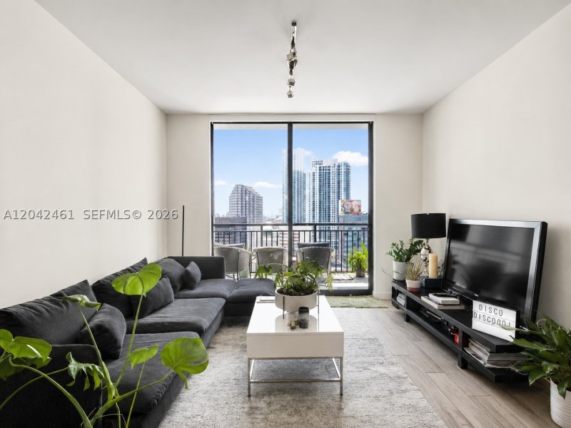 Apartment for rent at Nine at Mary Brickell Village 2211