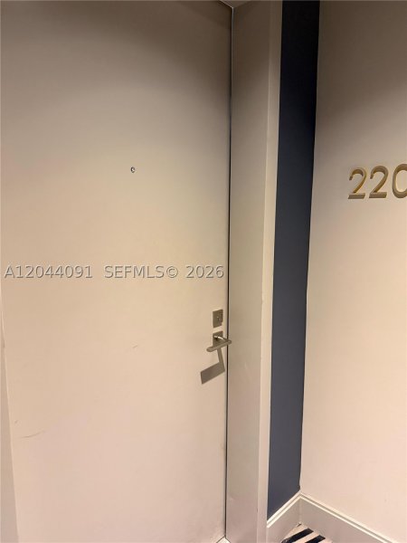 Brickell Heights West Apt #2208