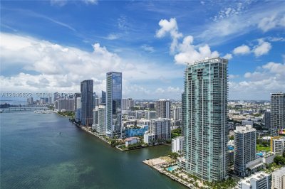 Biscayne Beach Apt #4308