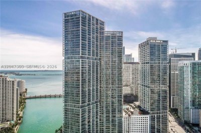 Icon Brickell Tower I Apt #4612
