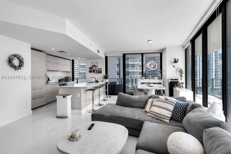 Comprar apartamento en Dua Miami - SLS Brickell Condo 1601