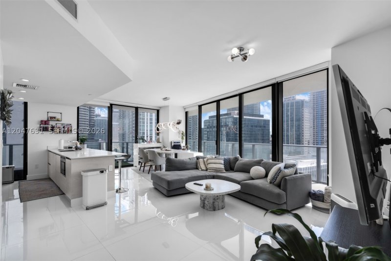 Comprar apartamento en Dua Miami - SLS Brickell Condo 1601