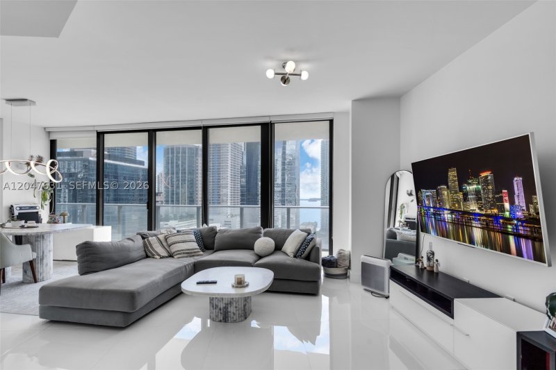 Comprar apartamento en Dua Miami - SLS Brickell Condo 1601