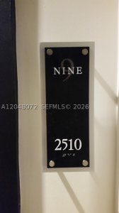 Nine at Mary Brickell Village Apt #2510