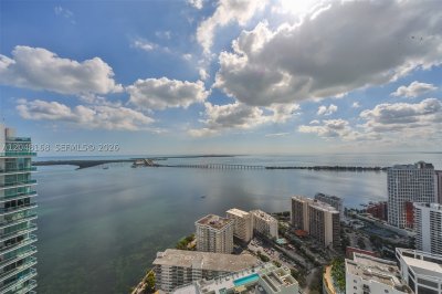Brickell House Condo Apt #1206