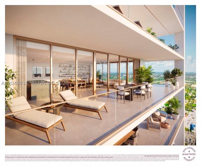 Jean-Georges Miami Tropic Residences Apt #3301
