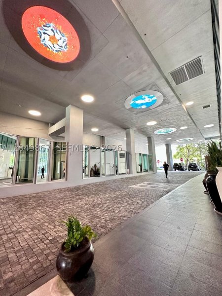 Apartment for rent at Dua Miami - SLS Brickell Condo 1605