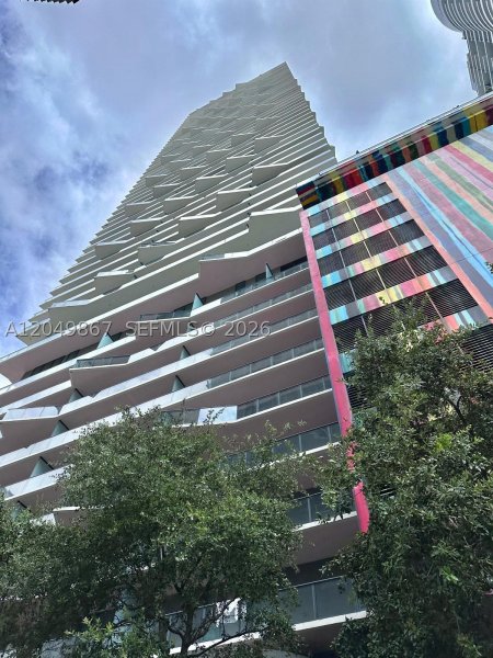 Apartment for rent at Dua Miami - SLS Brickell Condo 1605