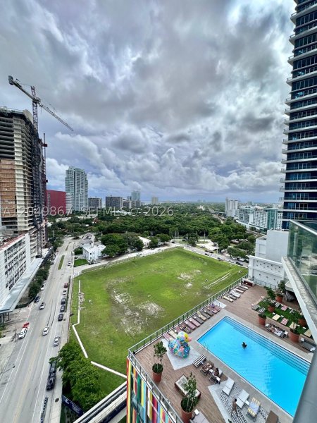 Apartment for rent at Dua Miami - SLS Brickell Condo 1605