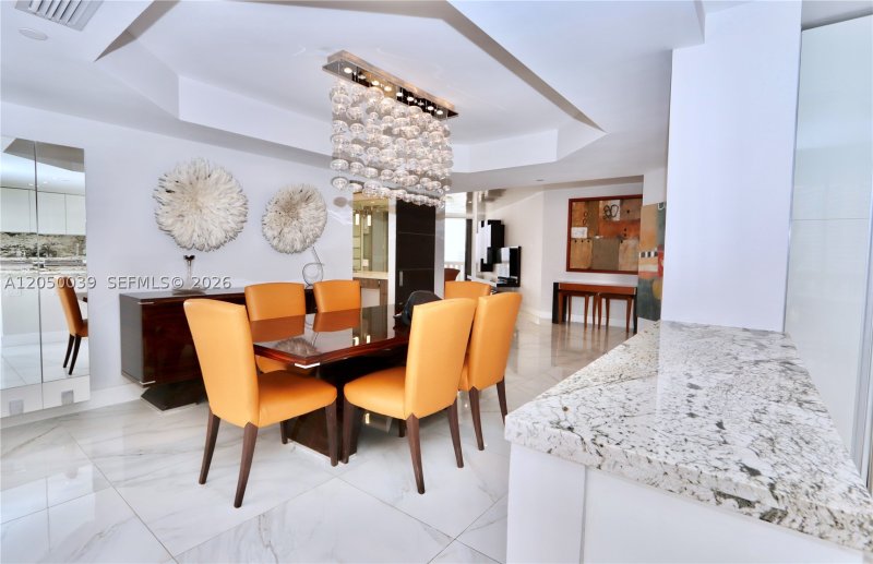 Apartment for rent at 3000 Williams Island 1603
