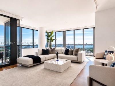 Setai Apt #3501