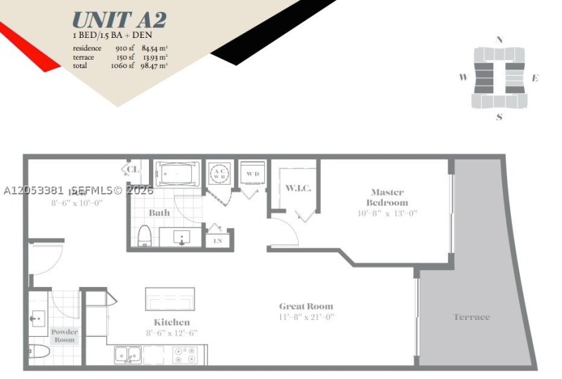Condo for sale at Canvas 1711