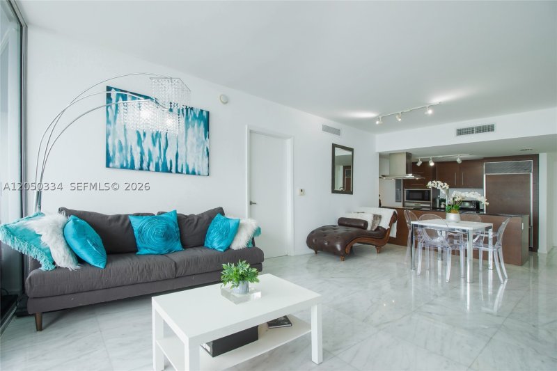 Condo for sale at Icon Brickell Tower II 3803
