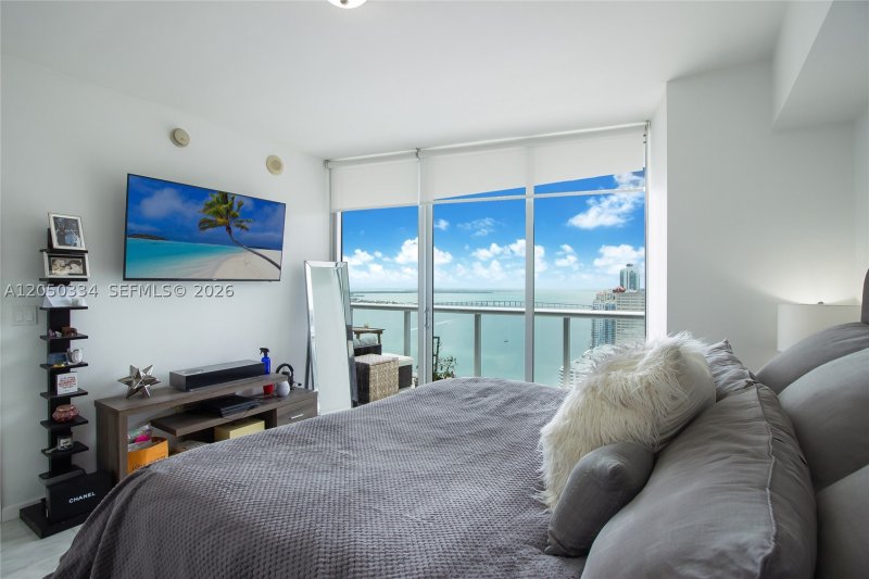 Condo for sale at Icon Brickell Tower II 3803