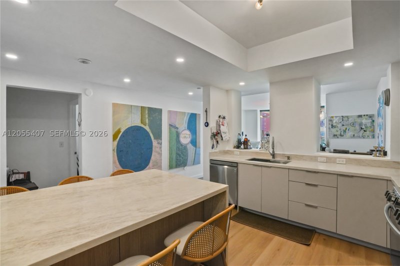 Alquiler de apartamento en Aventura Marina II 1010
