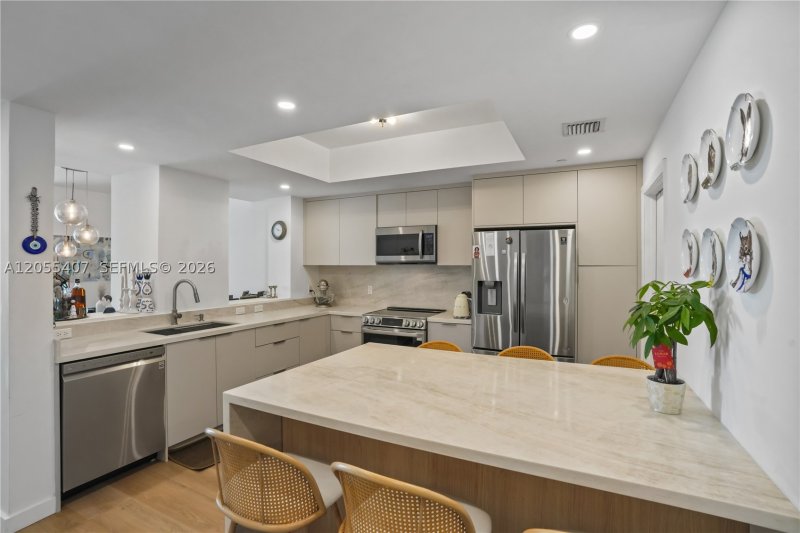 Alquiler de apartamento en Aventura Marina II 1010