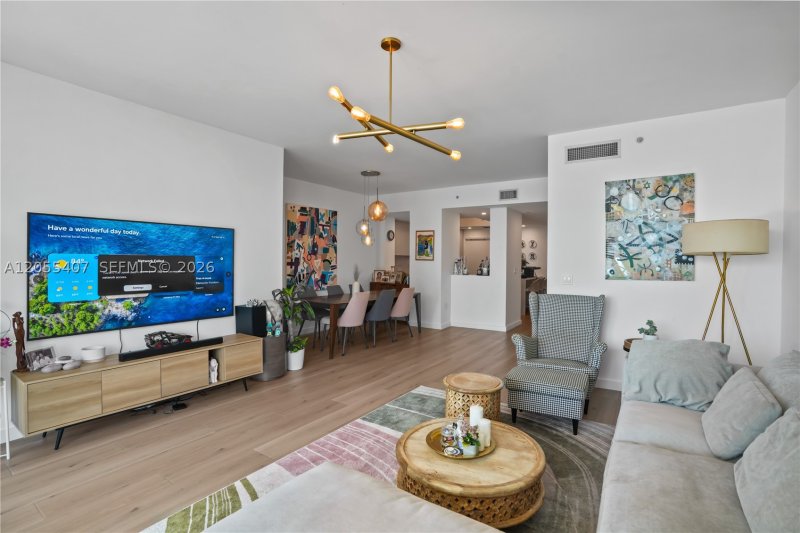 Alquiler de apartamento en Aventura Marina II 1010