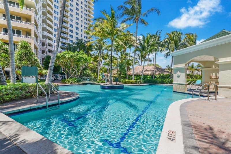 Apartment for rent at Turnberry On The Green 1705