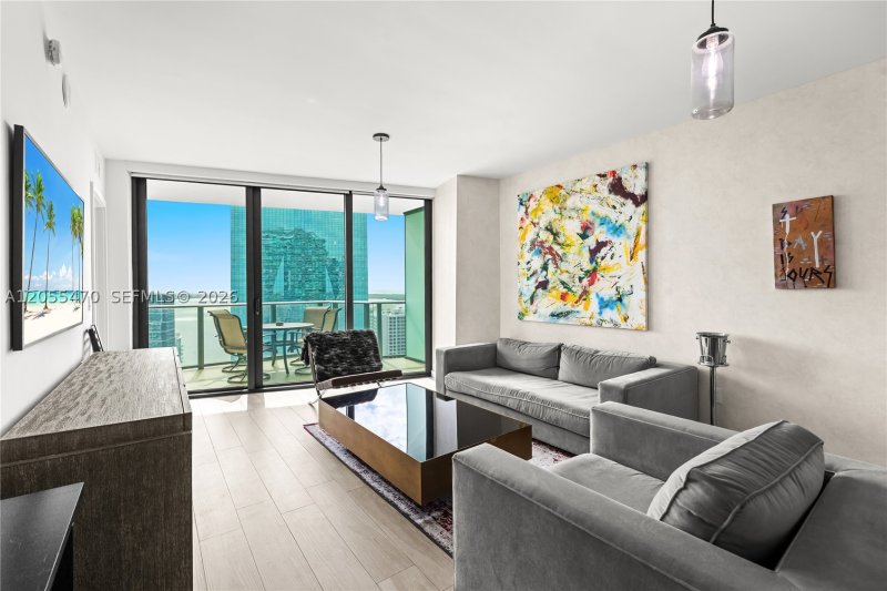 Apartment for rent at Dua Miami - SLS Brickell Condo 3303