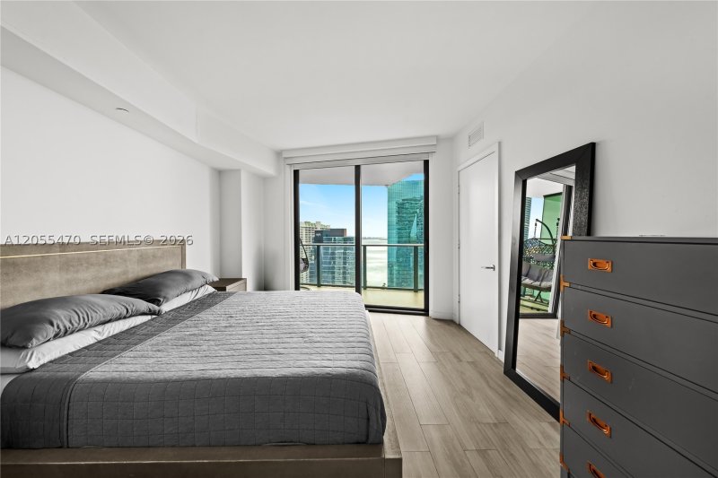Apartment for rent at Dua Miami - SLS Brickell Condo 3303