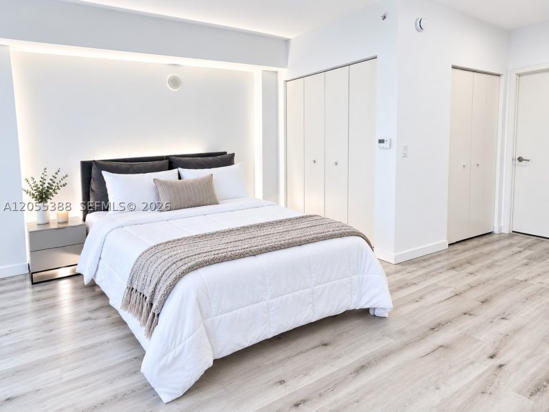 Apartment for rent at 1100 Millecento 1205