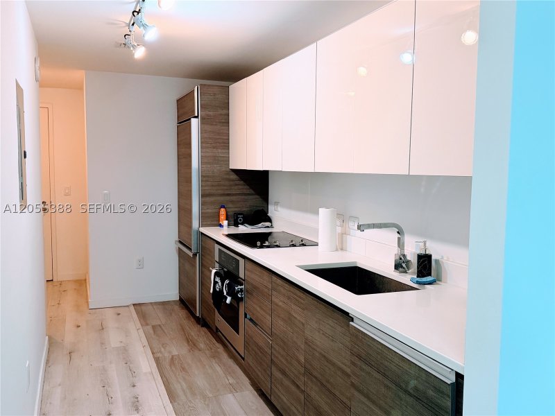 Apartment for rent at 1100 Millecento 1205