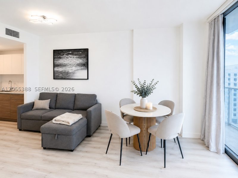Apartment for rent at 1100 Millecento 1205