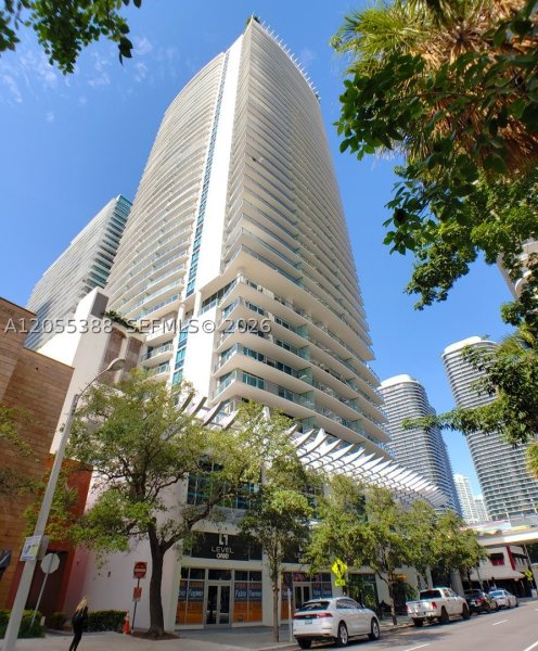 Apartment for rent at 1100 Millecento 1205