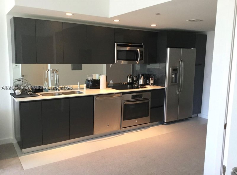 Apartment for rent at MyBrickell Condo 2705