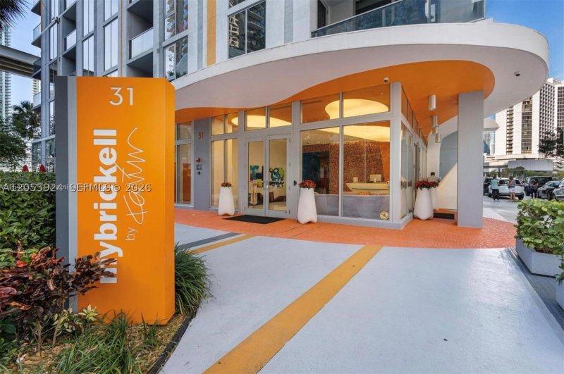 Apartment for rent at MyBrickell Condo 2705