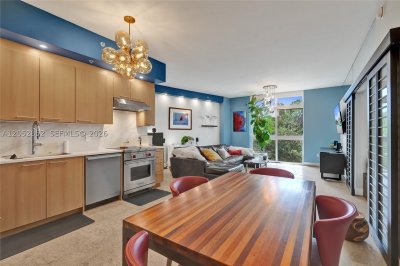 The Meridian Lofts Apt #308