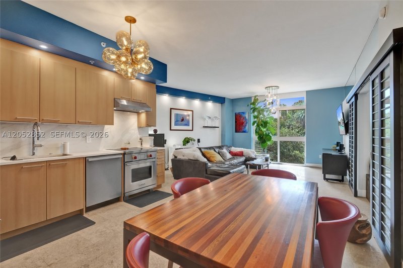 The Meridian Lofts Apt #308