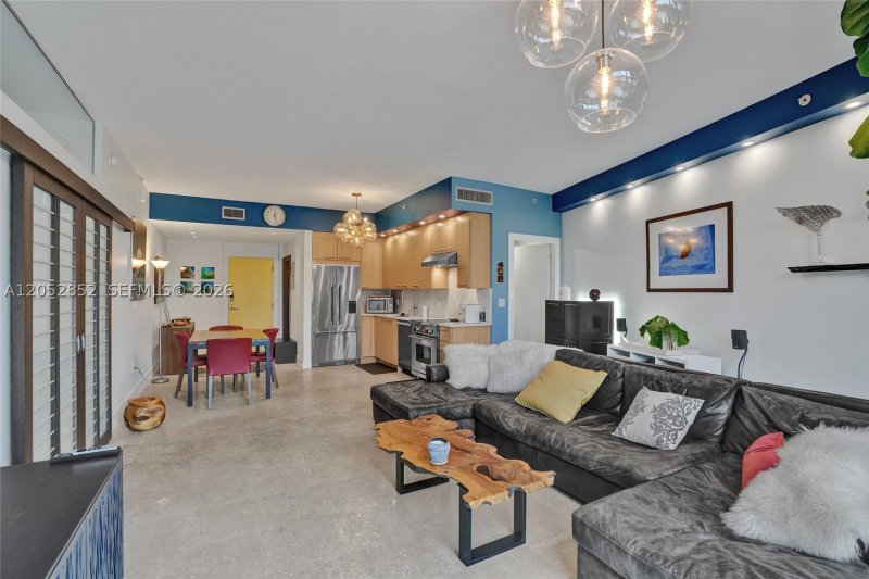 Comprar apartamento en The Meridian Lofts 308