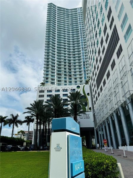 Apartment for rent at Latitude On The River 3709