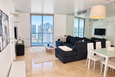 Latitude On The River Apt #3709