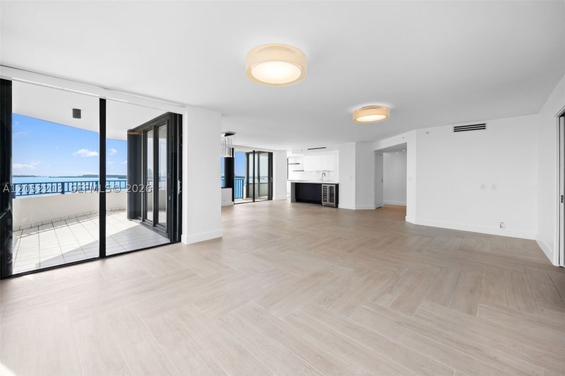 Apartment for rent at Brickell Key One A1206