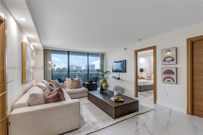 Alquiler de apartamento en Waterview 532