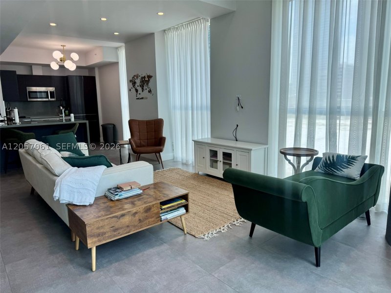 Apartment for rent at The Bond 713