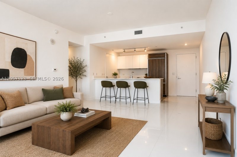 Apartment for rent at 1100 Millecento 2908