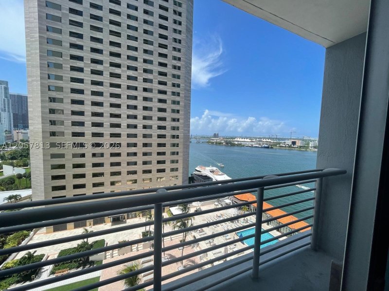 One Miami West Tower Apt #1606