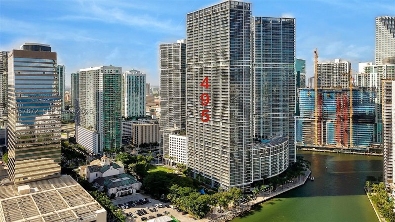 Comprar apartamento en Icon Brickell Tower II 5007