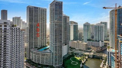 Icon Brickell Tower II Apt #5007
