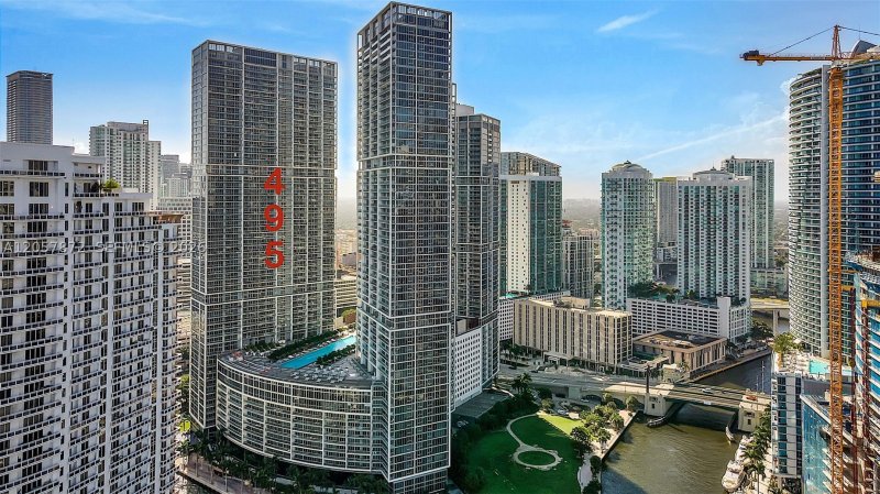 Comprar apartamento en Icon Brickell Tower II 5007