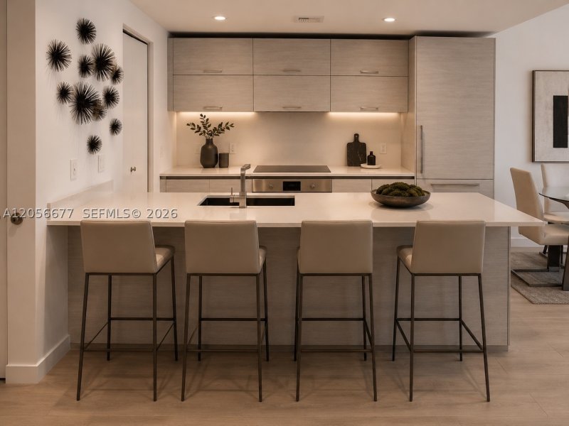 Condo for sale at Dua Miami - SLS Brickell Condo 2704