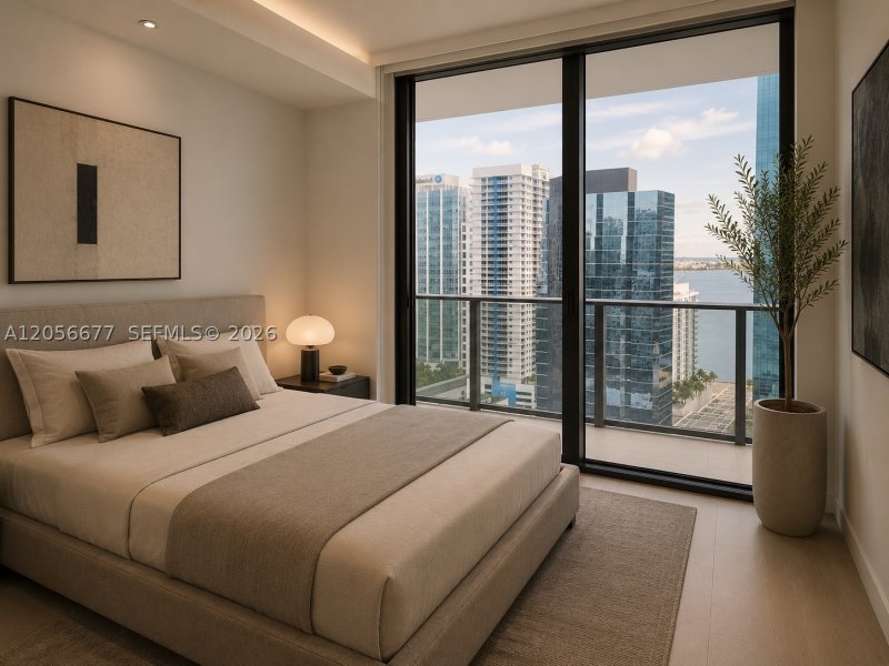 Condo for sale at Dua Miami - SLS Brickell Condo 2704